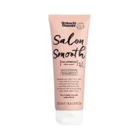 Umberto Giannini Smooth Wash Moisturising Shampoo 250ml